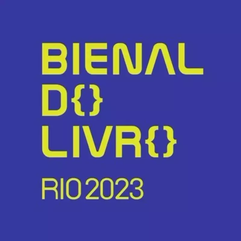 BIenal do Livro Rio 2023 (Foto: Divulgação)